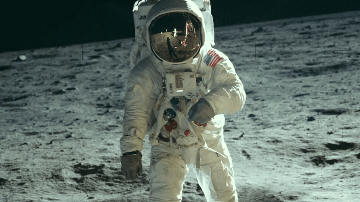 The Lunar Landing is not a hoax: full evidence