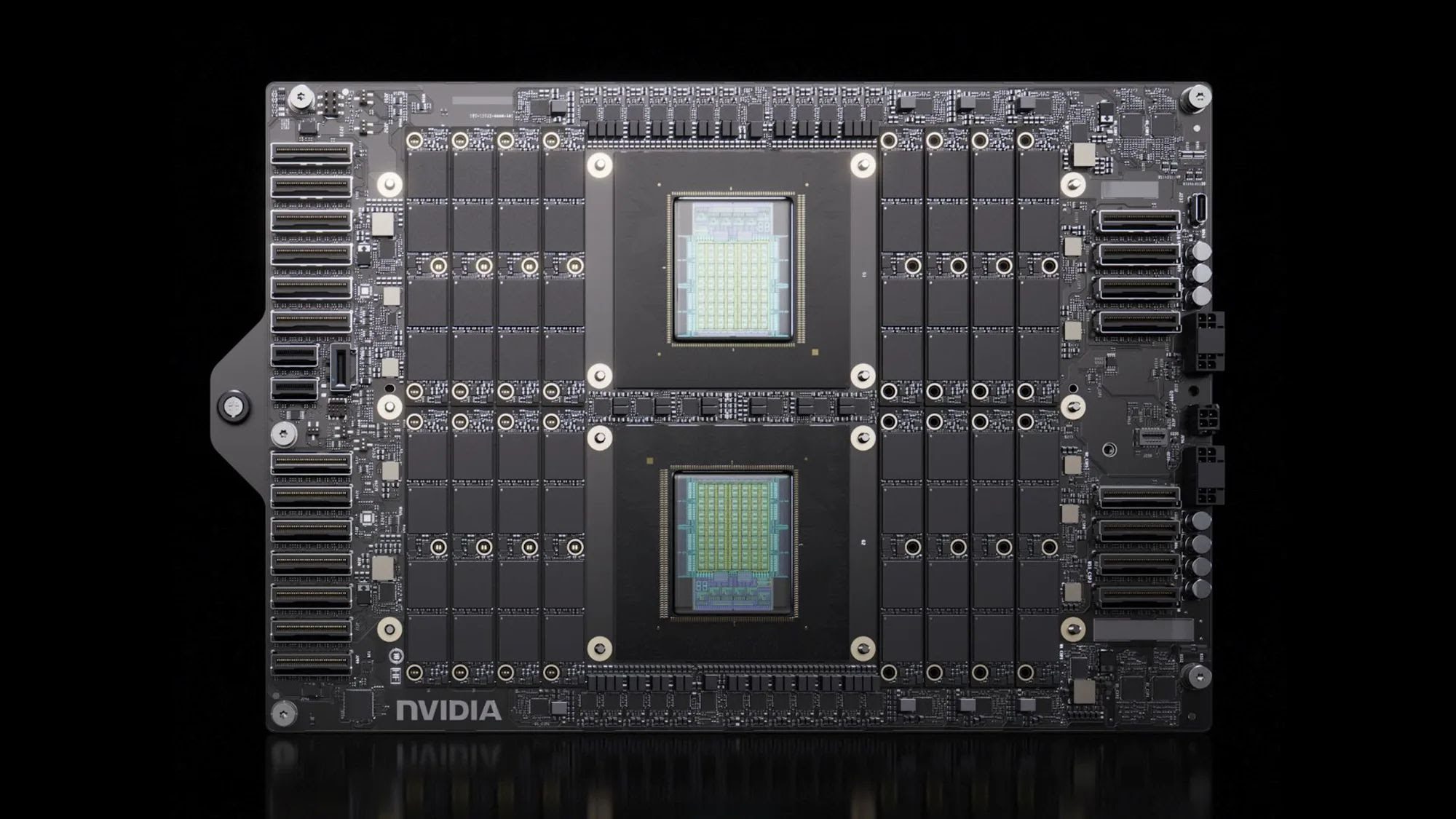 Vera shows NVIDIA wants to own the system
