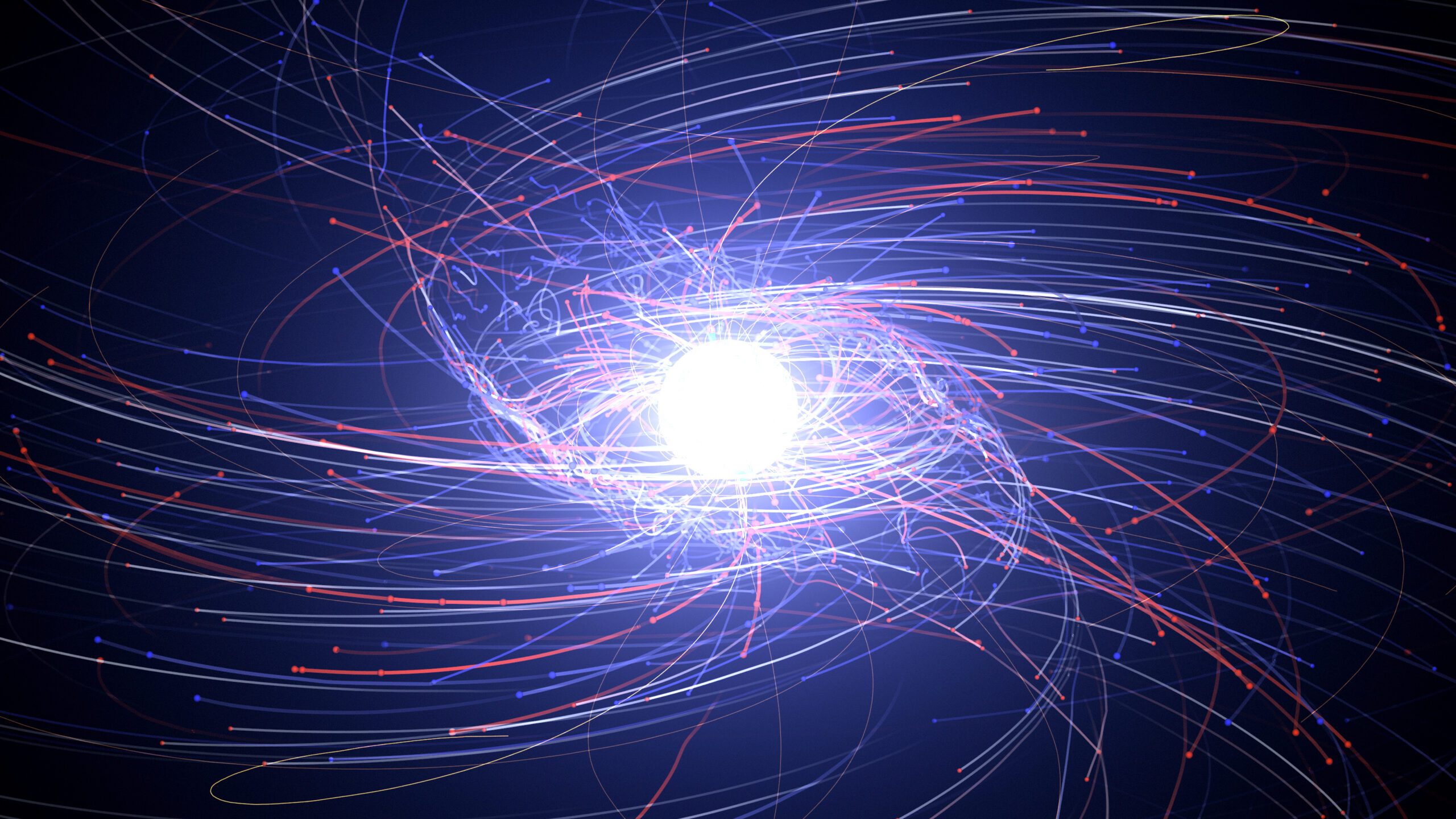 Antimatter is now being the frontier research in physics