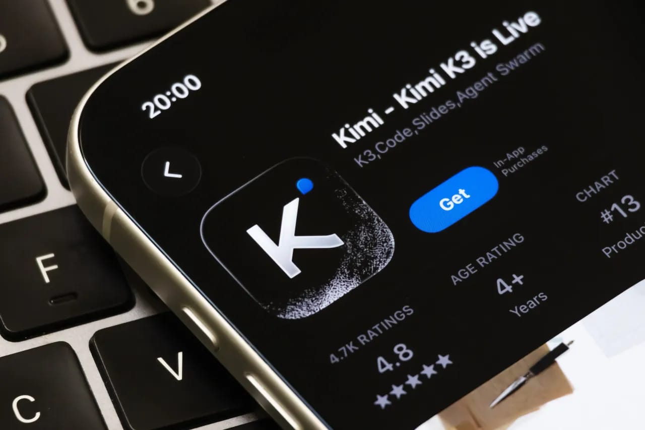 China’s new Kimi K3 is revolutionalising this field ft. Moonshot AI