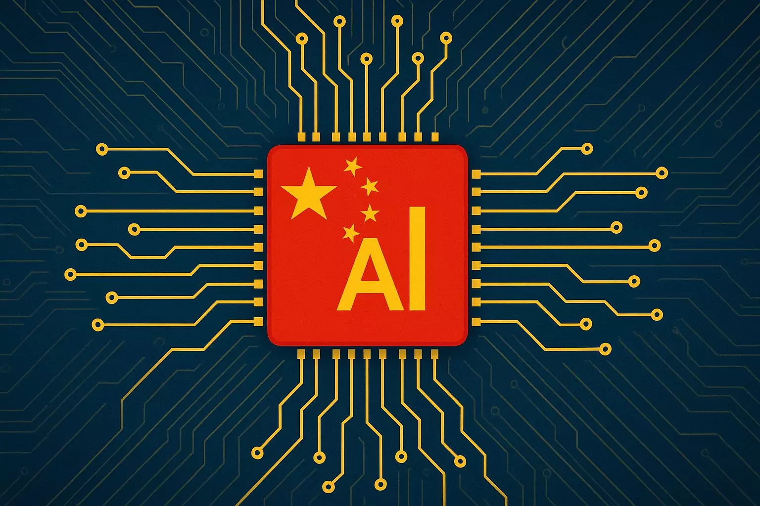 China Isn’t Catching Up in AI. It’s Breaking Away.