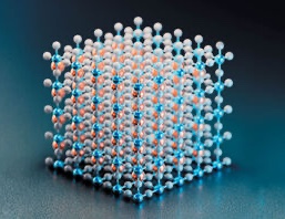 DNA Pervoskite hybrid memory chip