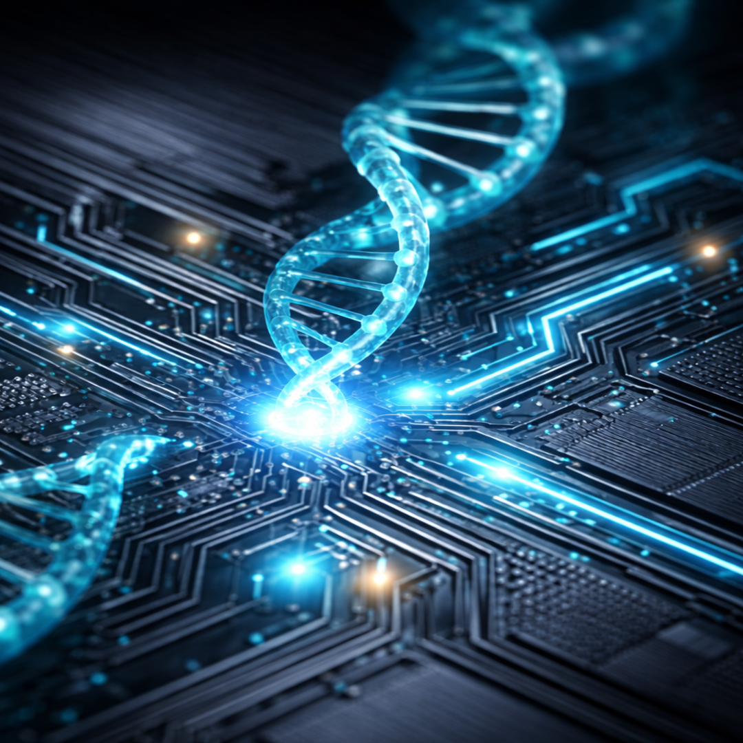New memory breakthrough where bio meets tech