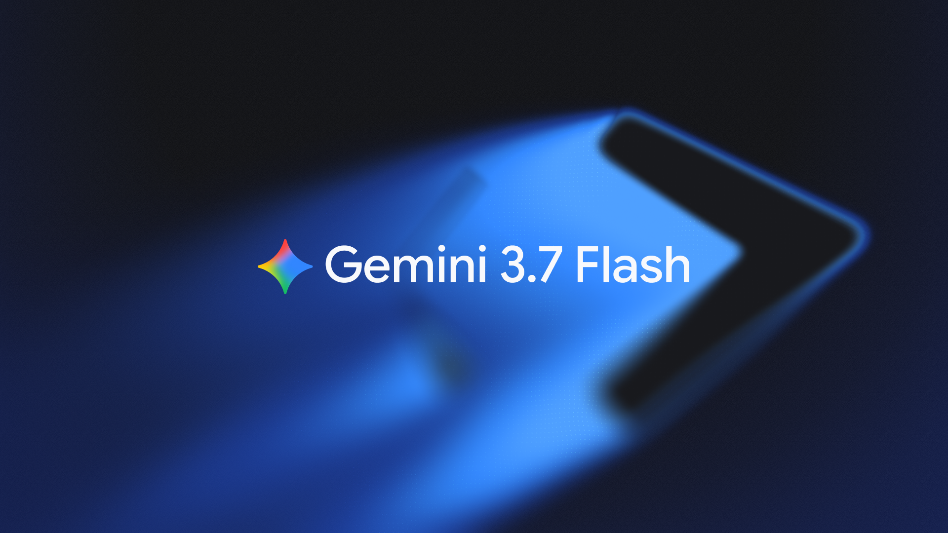 Gemini 3.7 Flash is out now: Google’s new coding workhorse