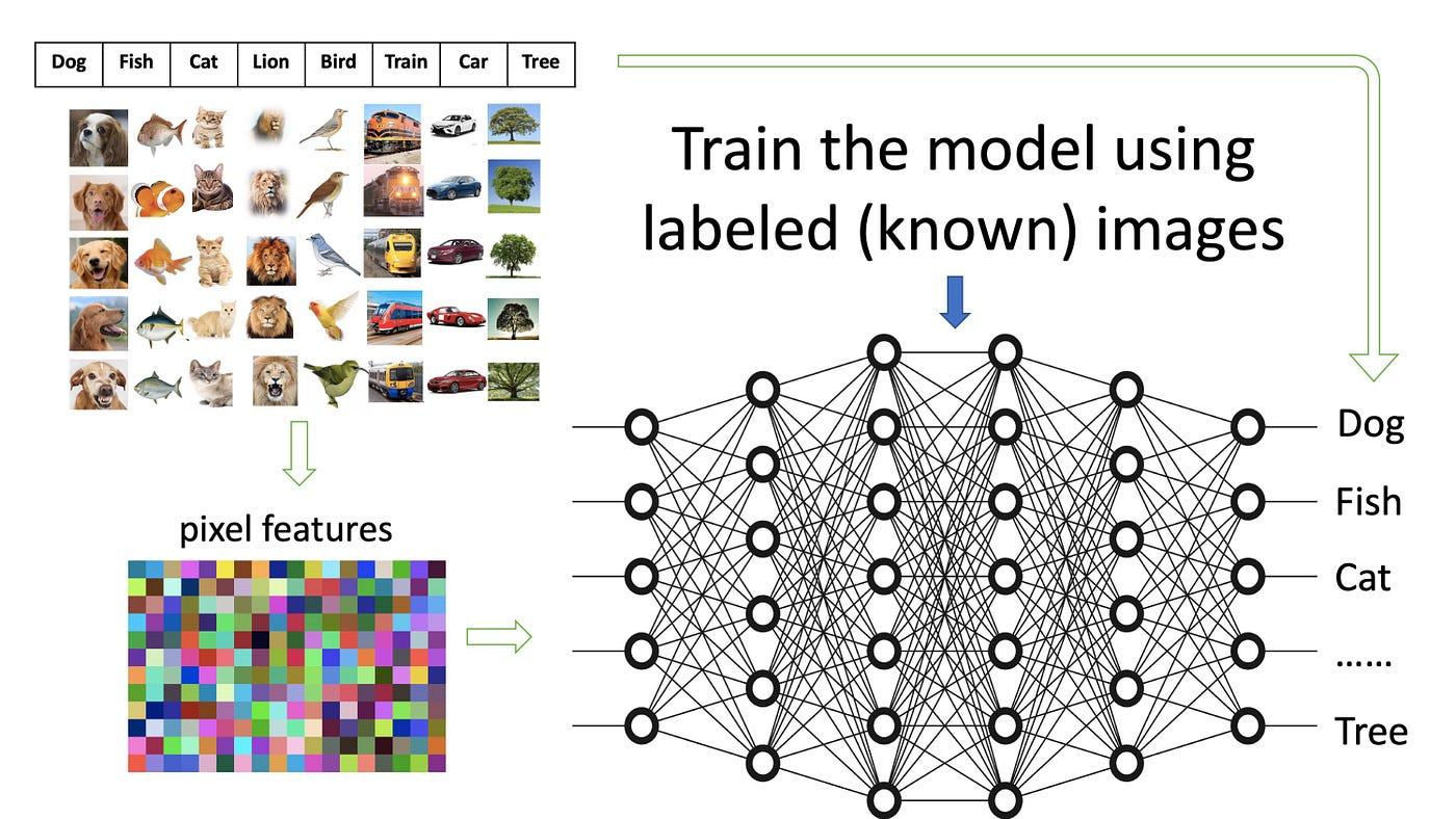 How do AI image generators actually work? Explained.
