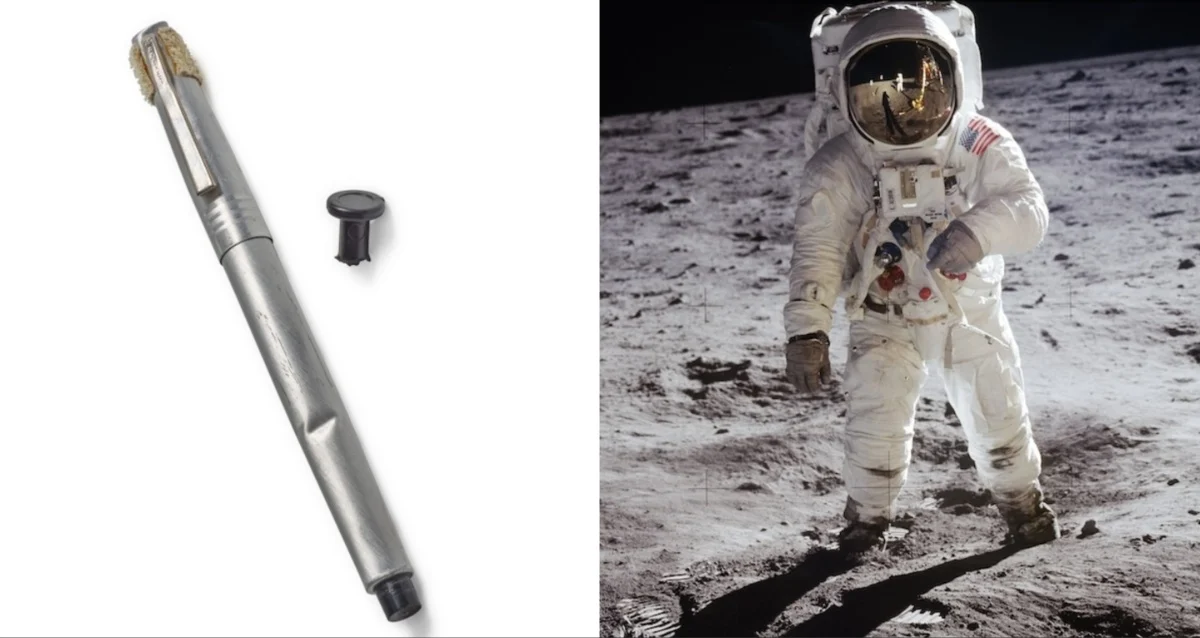 The Pen That Saved Apollo 11